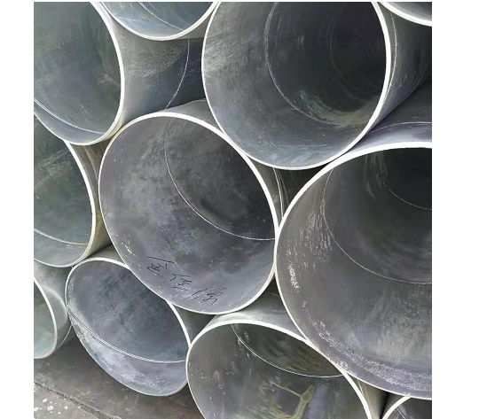 热镀锌螺旋钢管