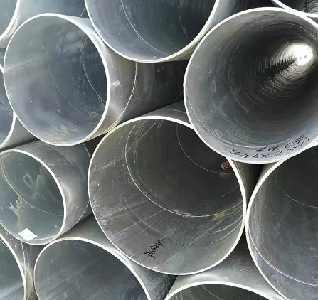 热镀锌螺旋钢管