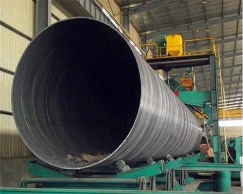 厚壁国标螺旋钢管