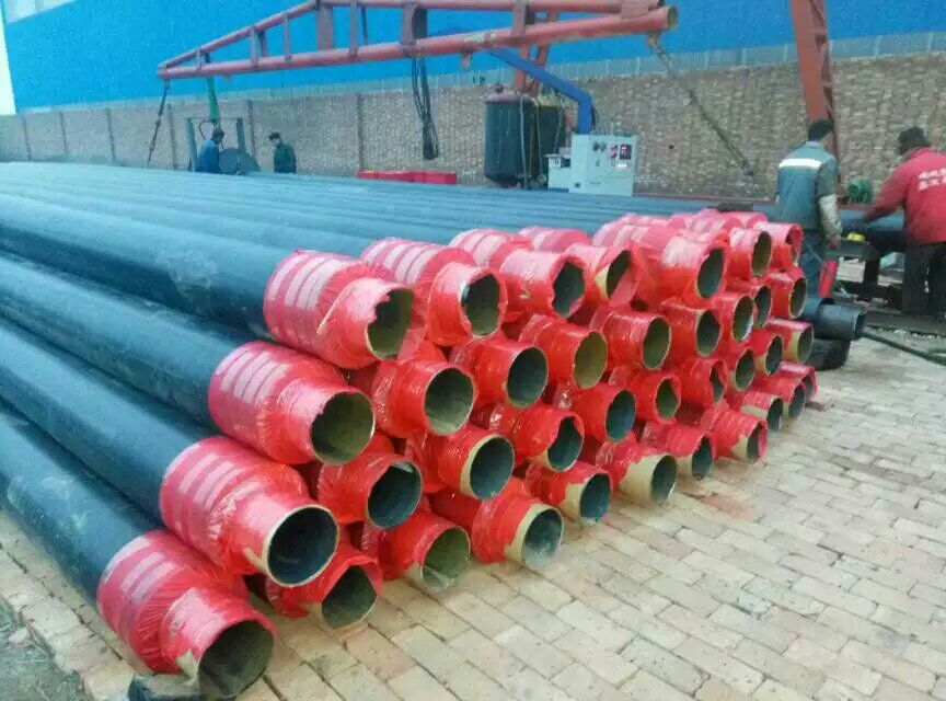 聚氨酯保温螺旋管