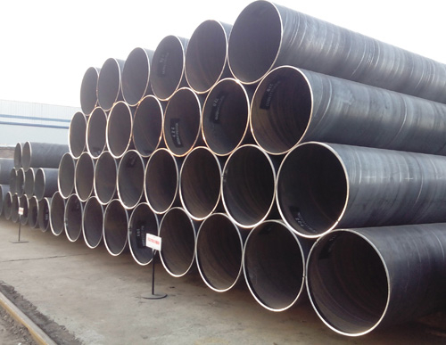 螺旋钢管